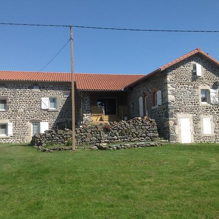 La Freycenette Acomodação com café da manhã Arlempdes Exterior foto