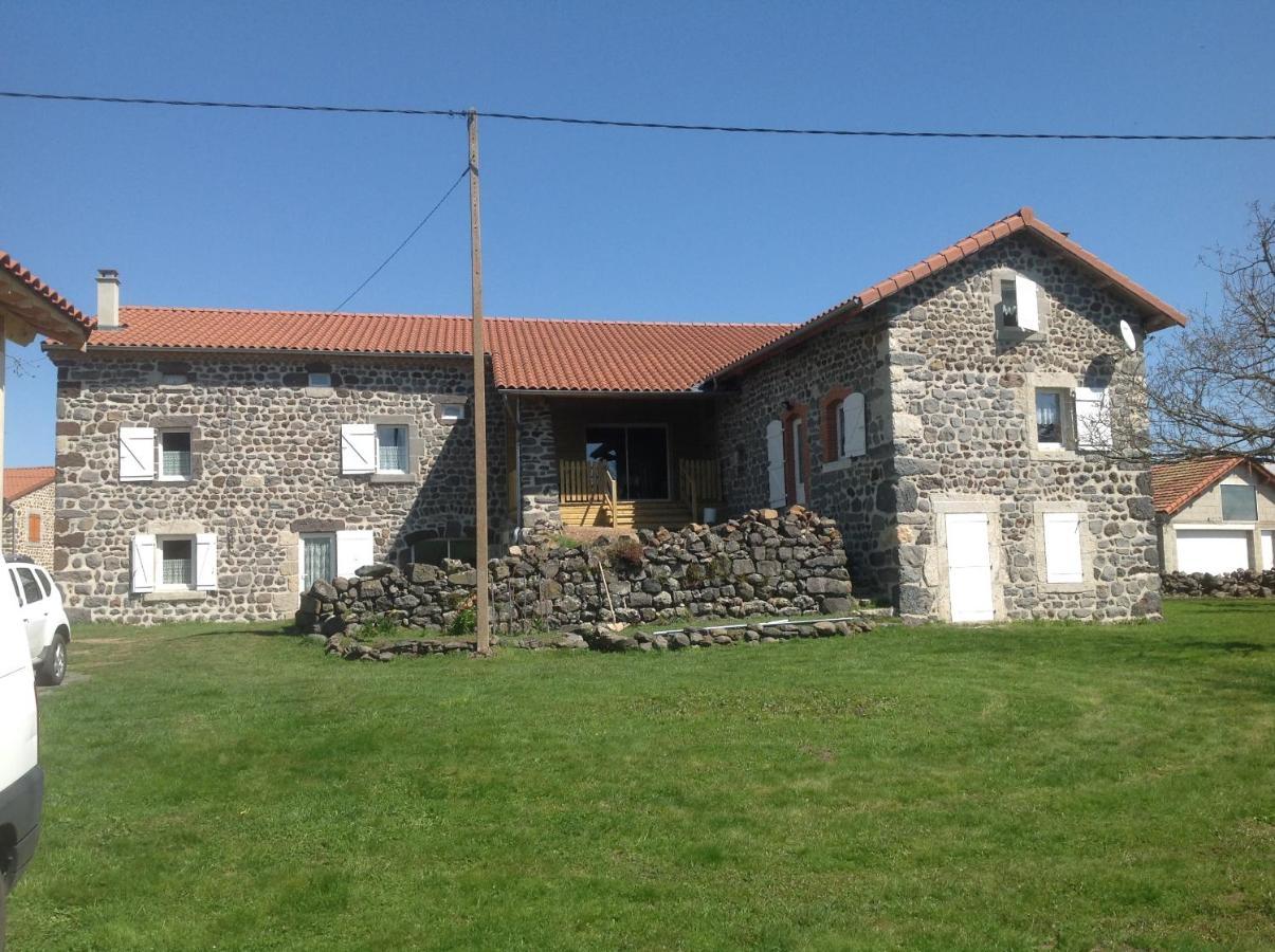 La Freycenette Acomodação com café da manhã Arlempdes Exterior foto