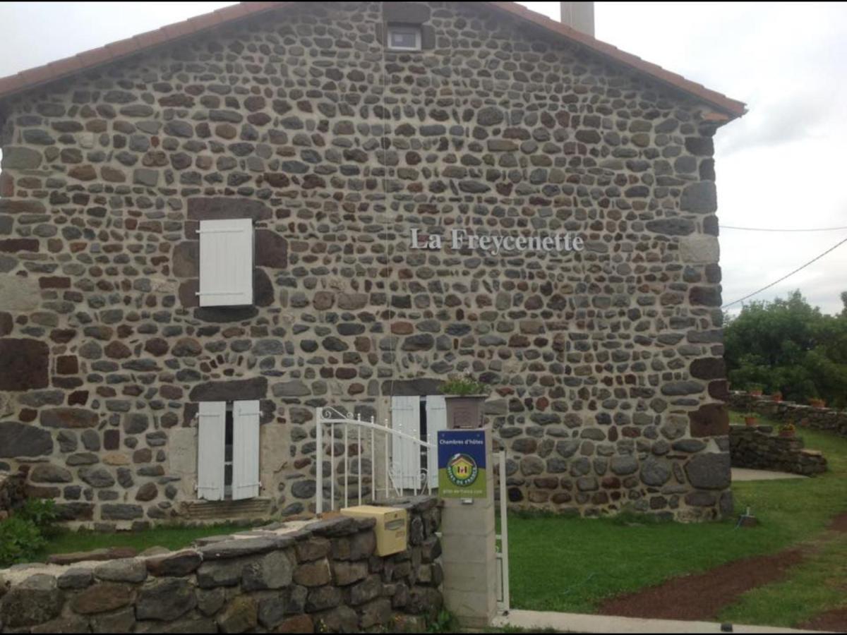La Freycenette Acomodação com café da manhã Arlempdes Exterior foto